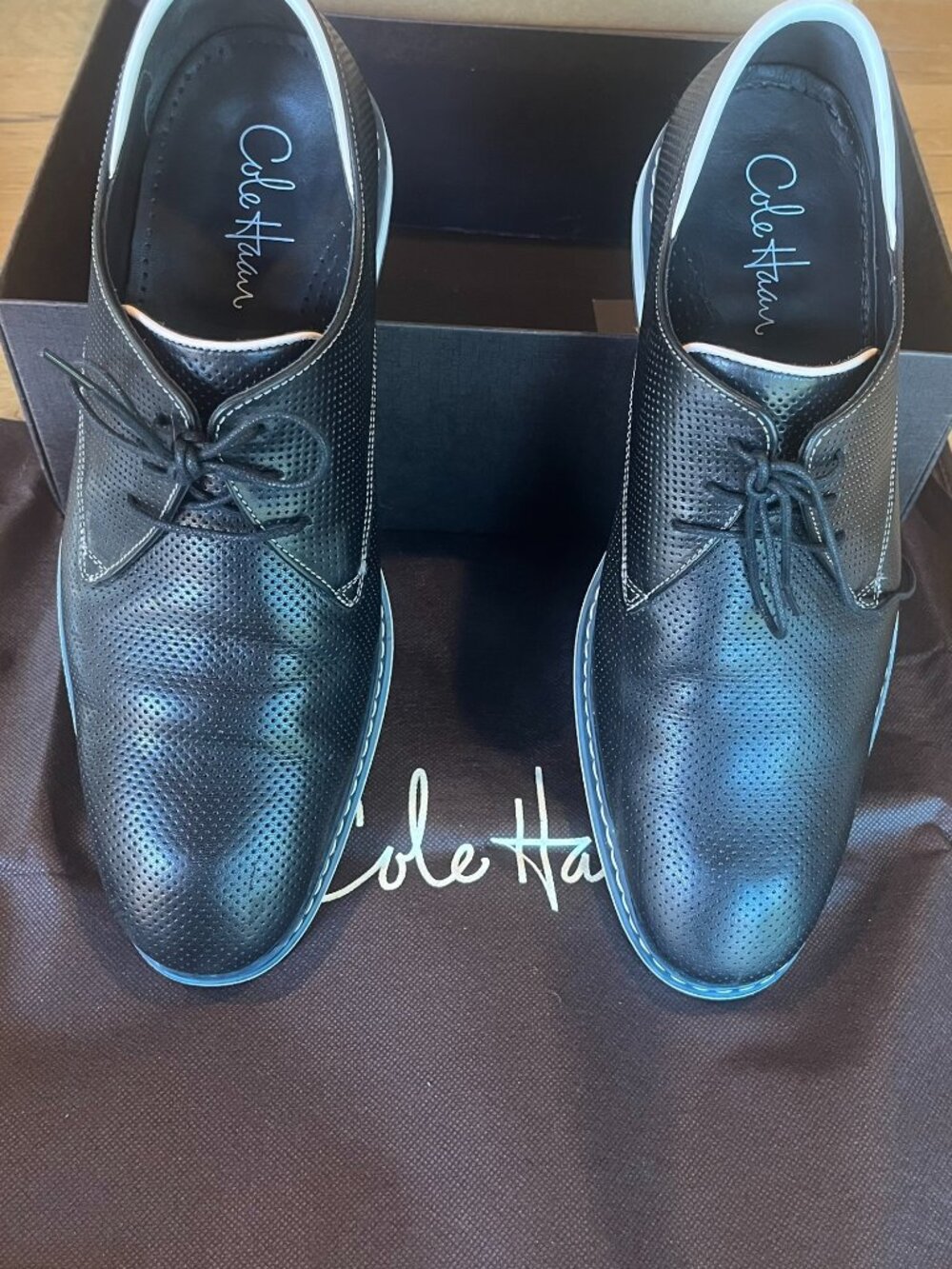 Cole Haan Oxford Shoes